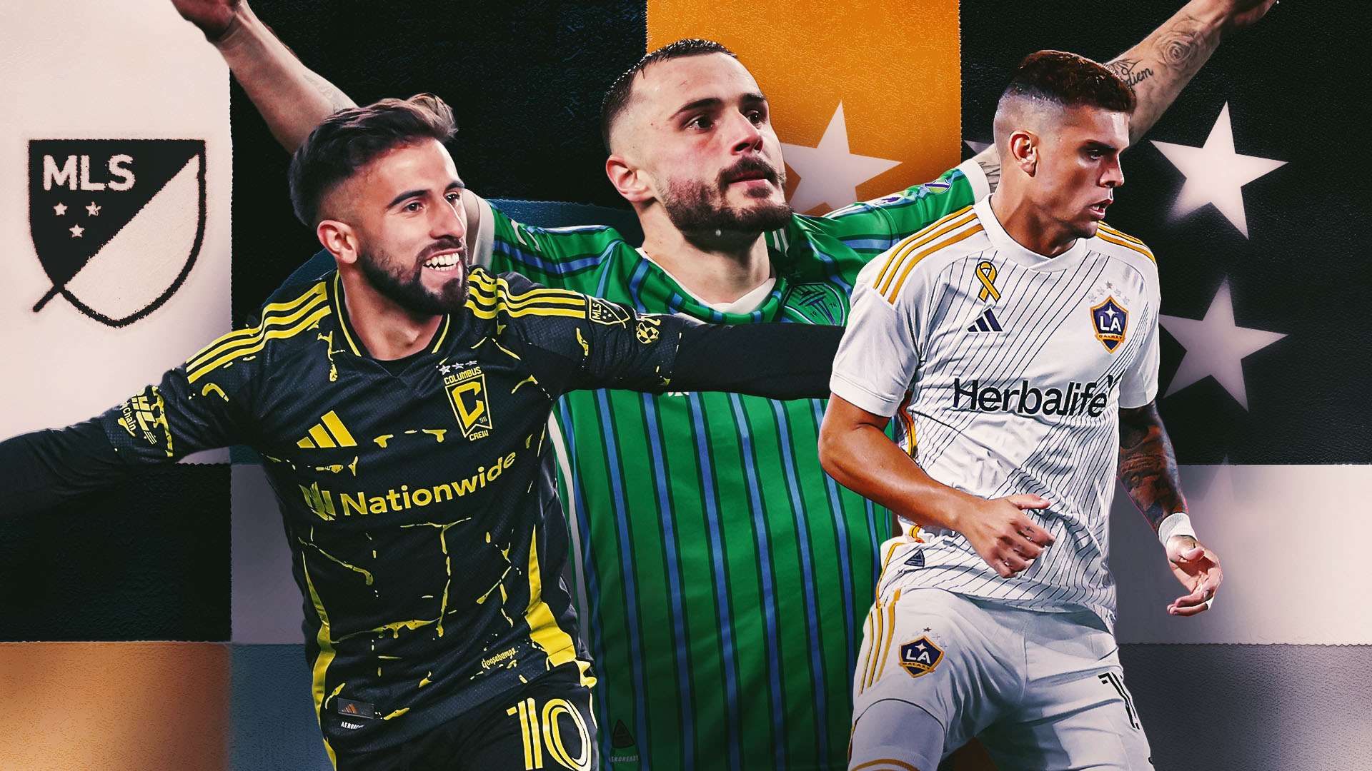 The Kickoff: Galaxy, Sounders take center stage in Week 2  