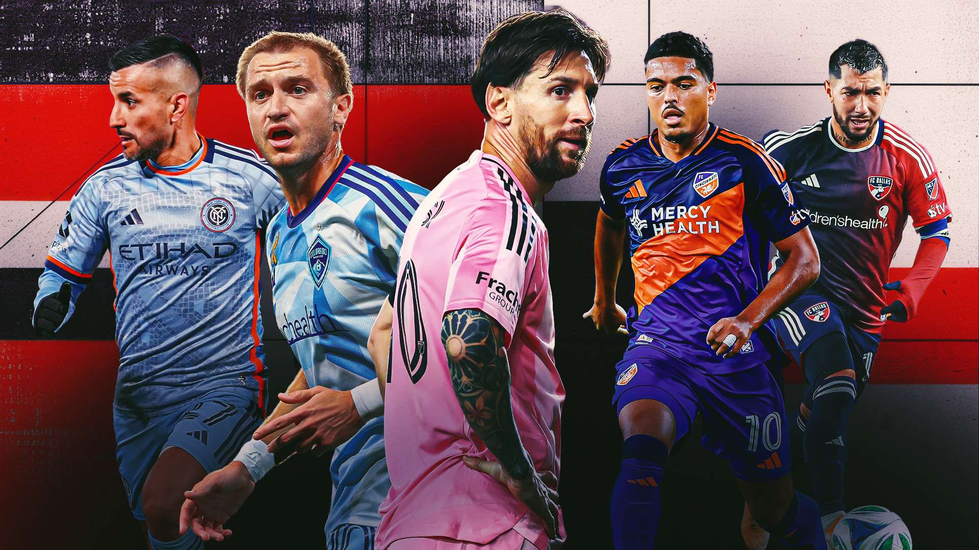 Dead in Europe, No. 10s from Acosta to Puig are thriving in MLS  