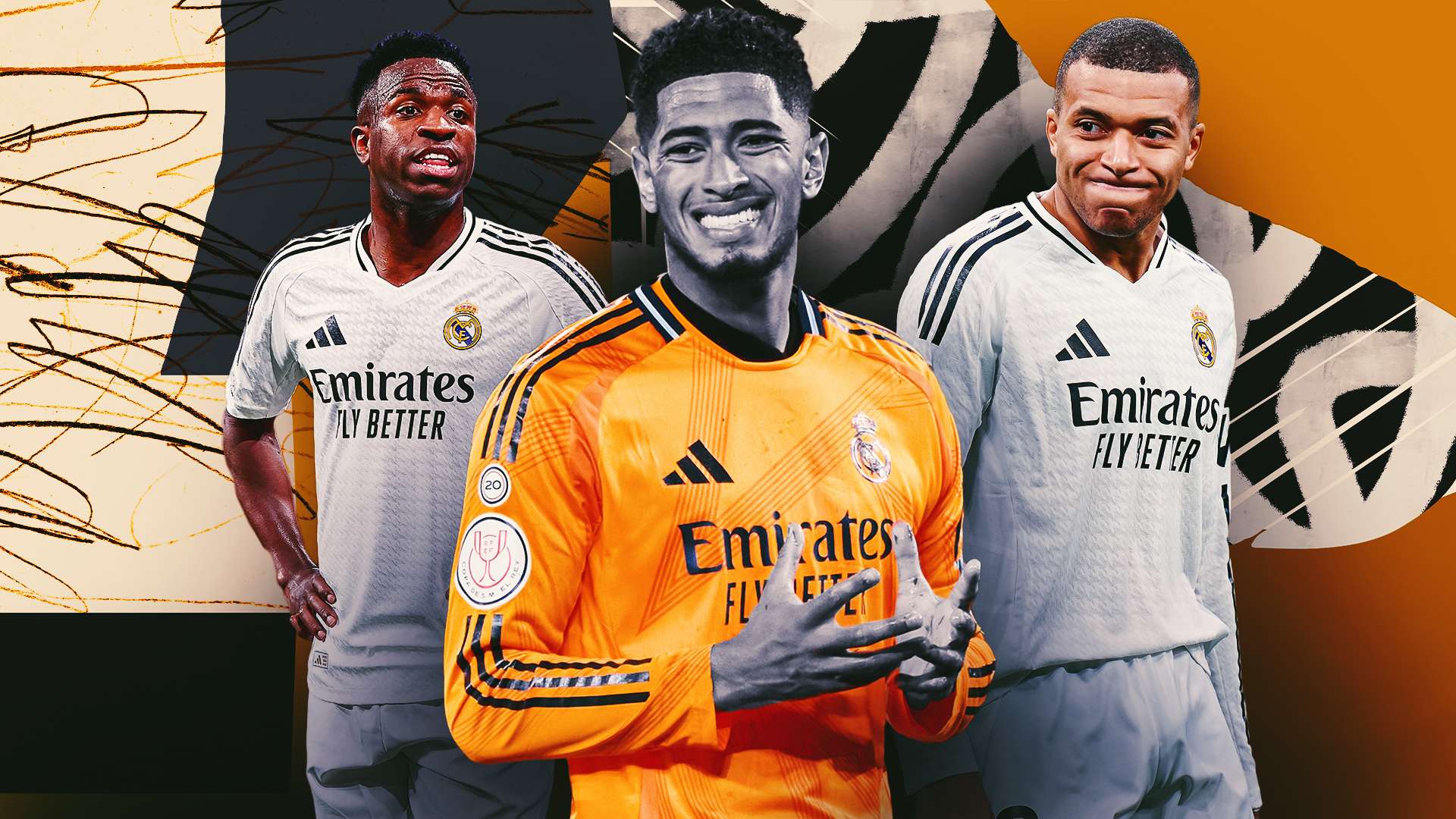 Madrid need to show they can cope without banned Bellingham  