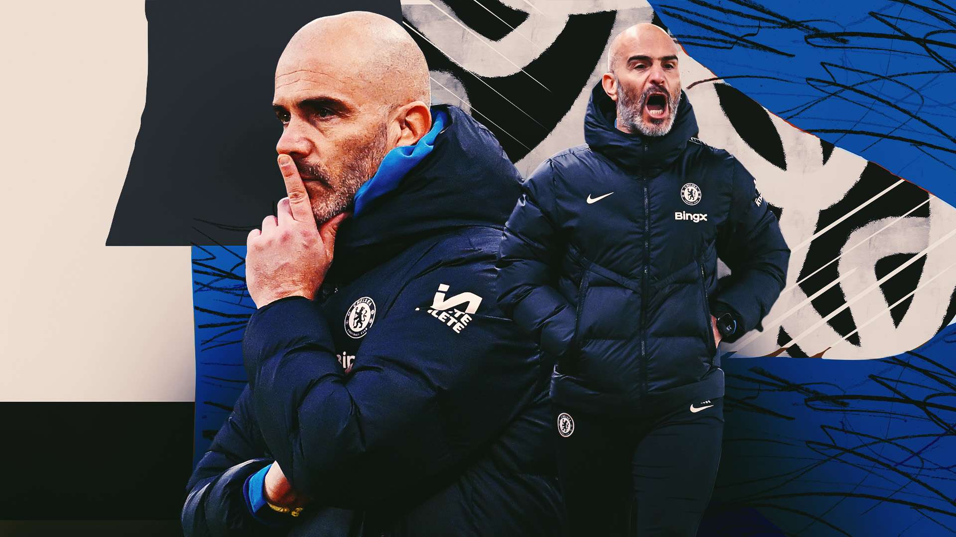 Maresca is playing with fire by sniping back at Chelsea fans  