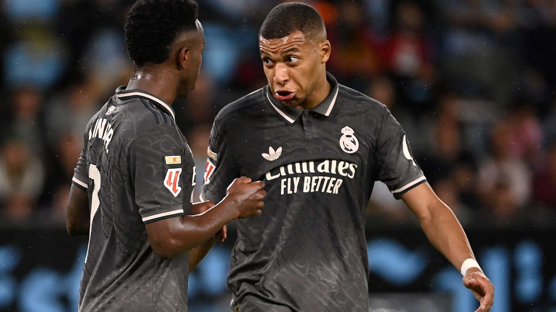 'No brotherhood' - Mbappe & Vini do not have 'idyllic' relationship at Real   'No brotherhood' - Mbappe & Vini do not have 'idyllic' relationship at Real