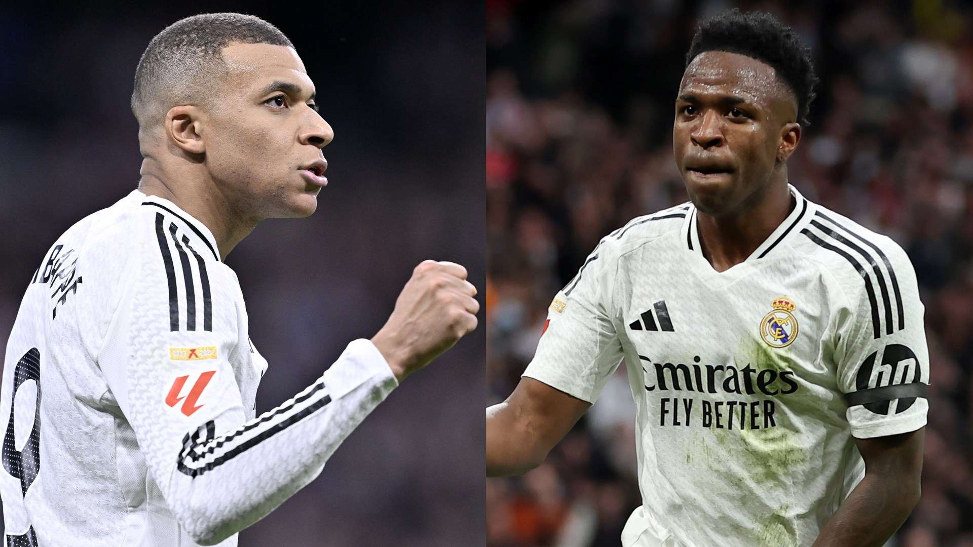 Deadly duo strike again! Mbappe & Vini fire Madrid to victory   Deadly duo strike again! Mbappe & Vini fire Madrid to victory