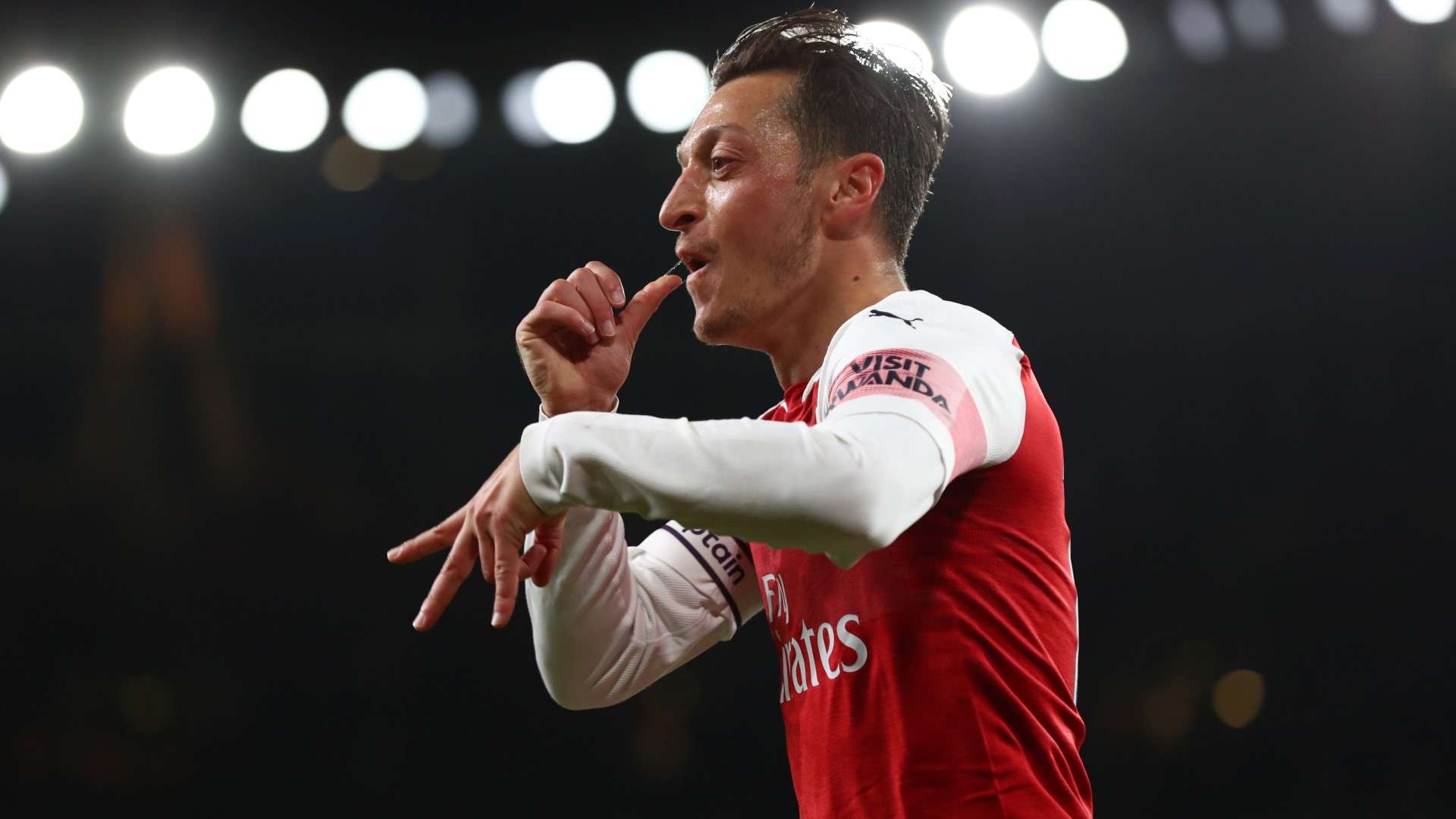 Necaxa's Porter reveals he almost signed Ozil at D.C. United  