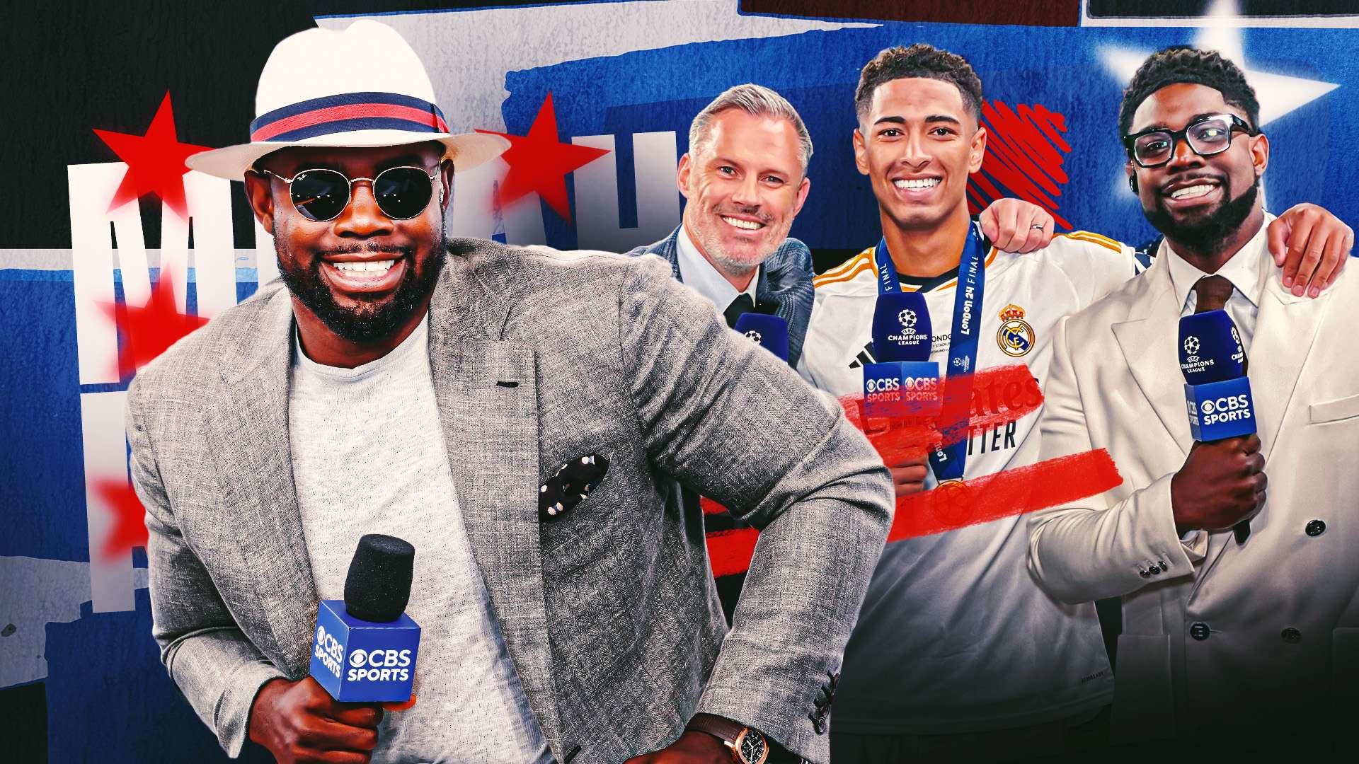 'Not a massive fix' - Micah Richards on City's season, UCL  