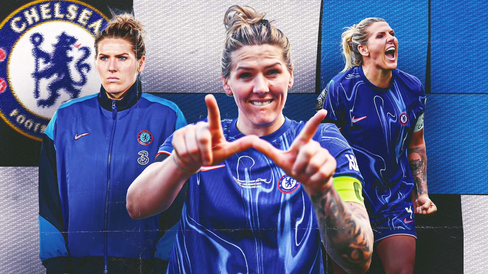 Bright back to her brilliant best as Chelsea eye UWCL glory  