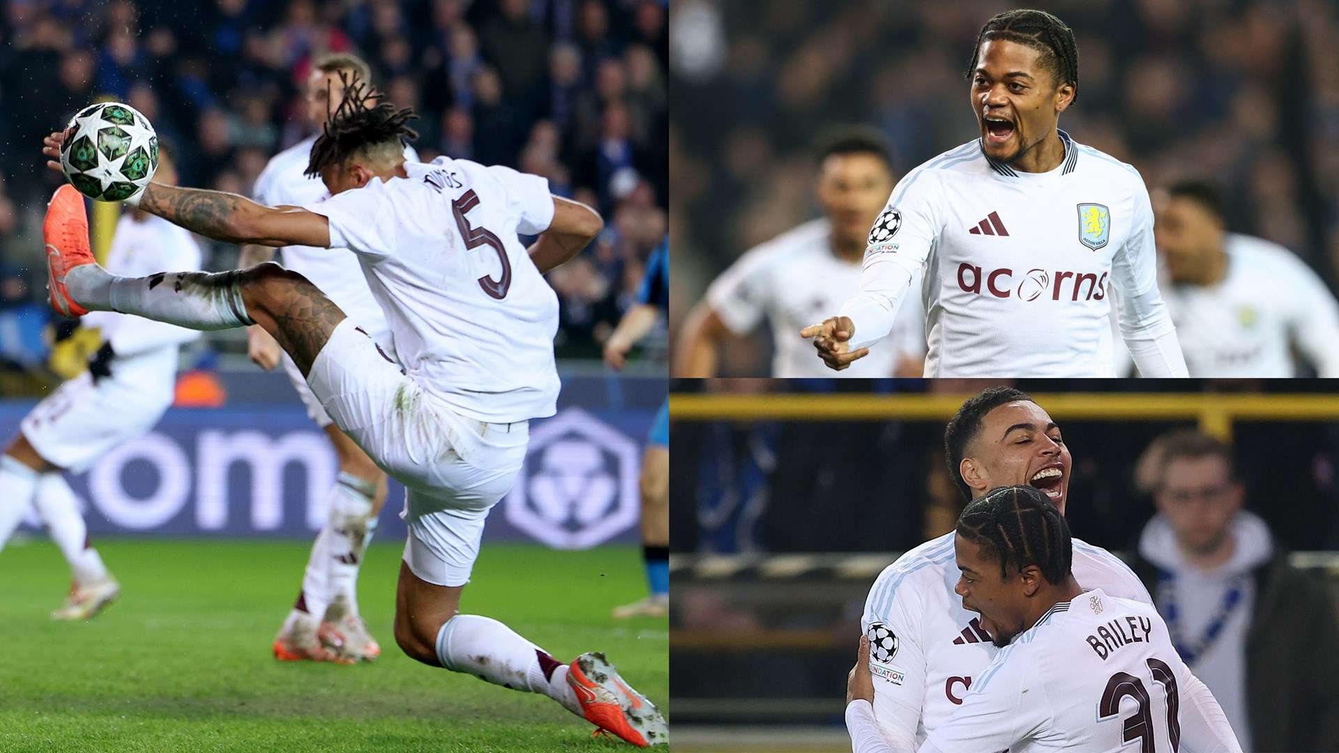 Redemption for Mings! Miracle clearance helps Villa to victory  