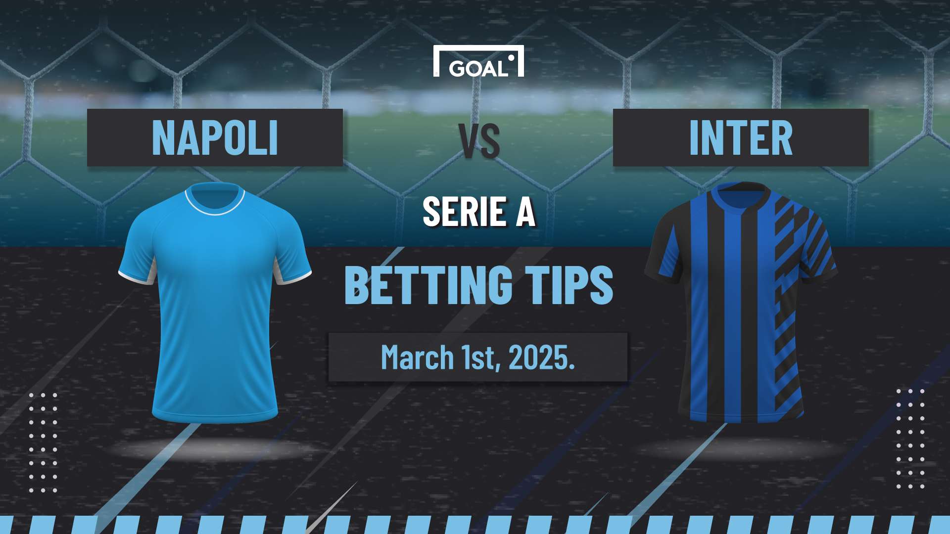 Napoli vs Inter Predictions: Serie A’s Top Two Battle for Supremacy  