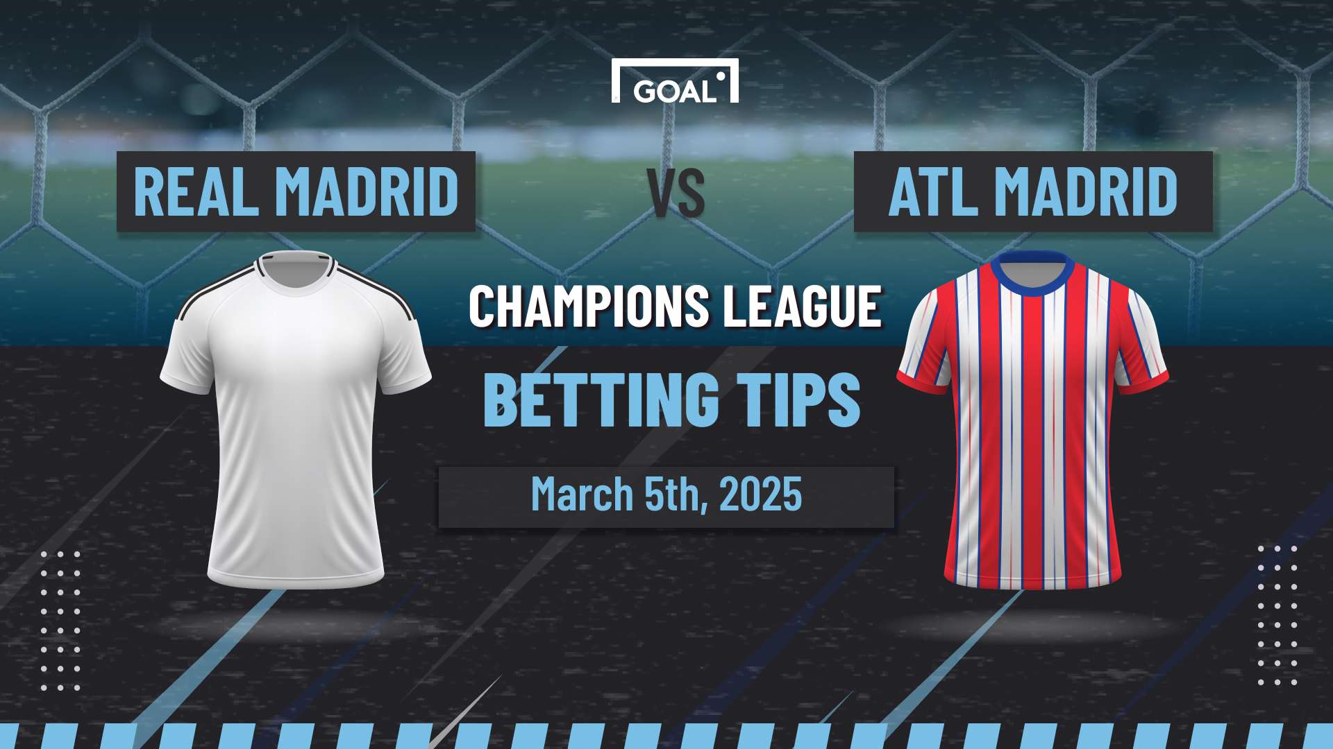 Real Madrid vs Atletico Madrid Predictions: Atleti to Avoid Defeat  