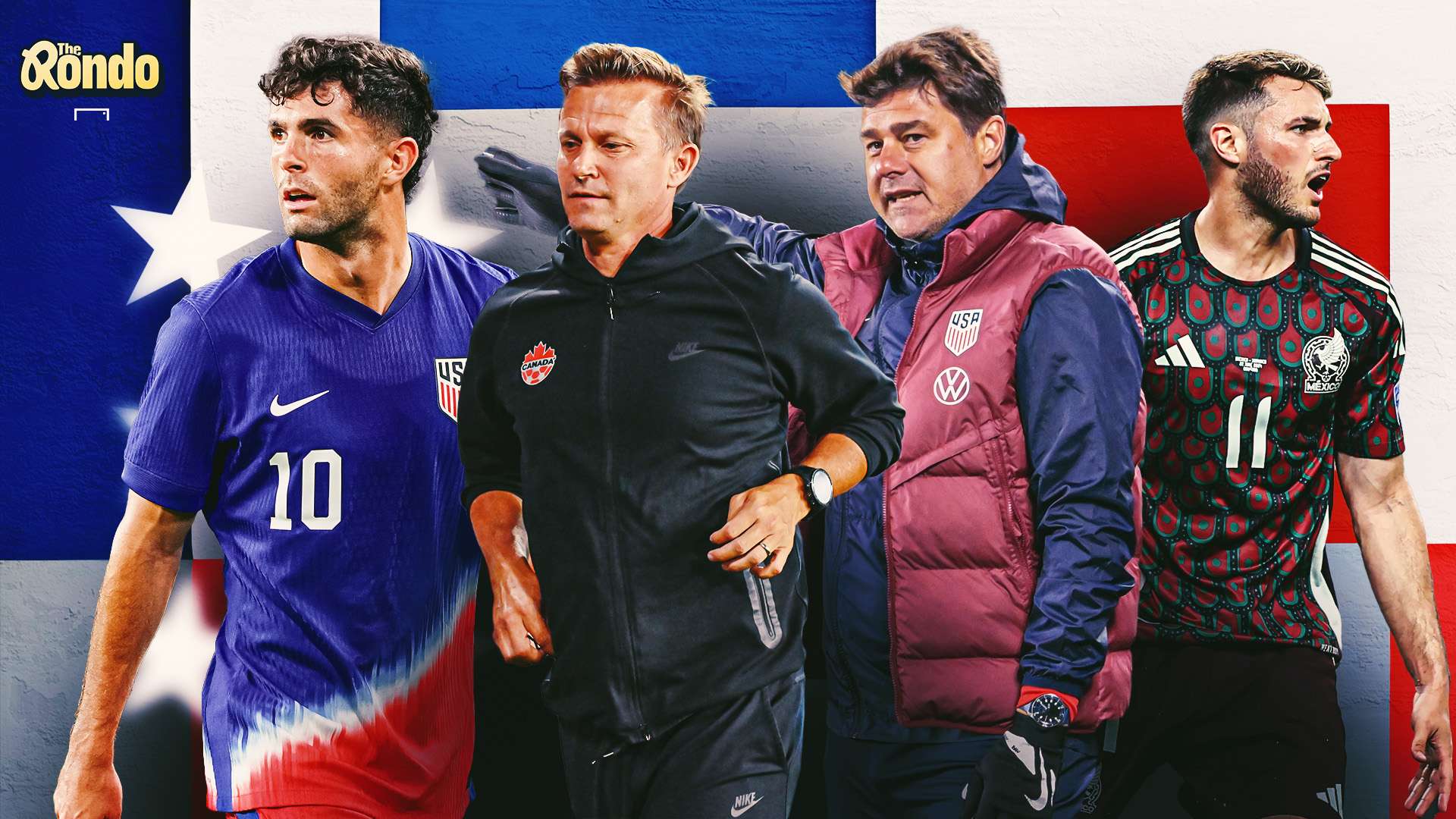 The Rondo: Will Pulisic, USMNT lift Nation's League trophy?  