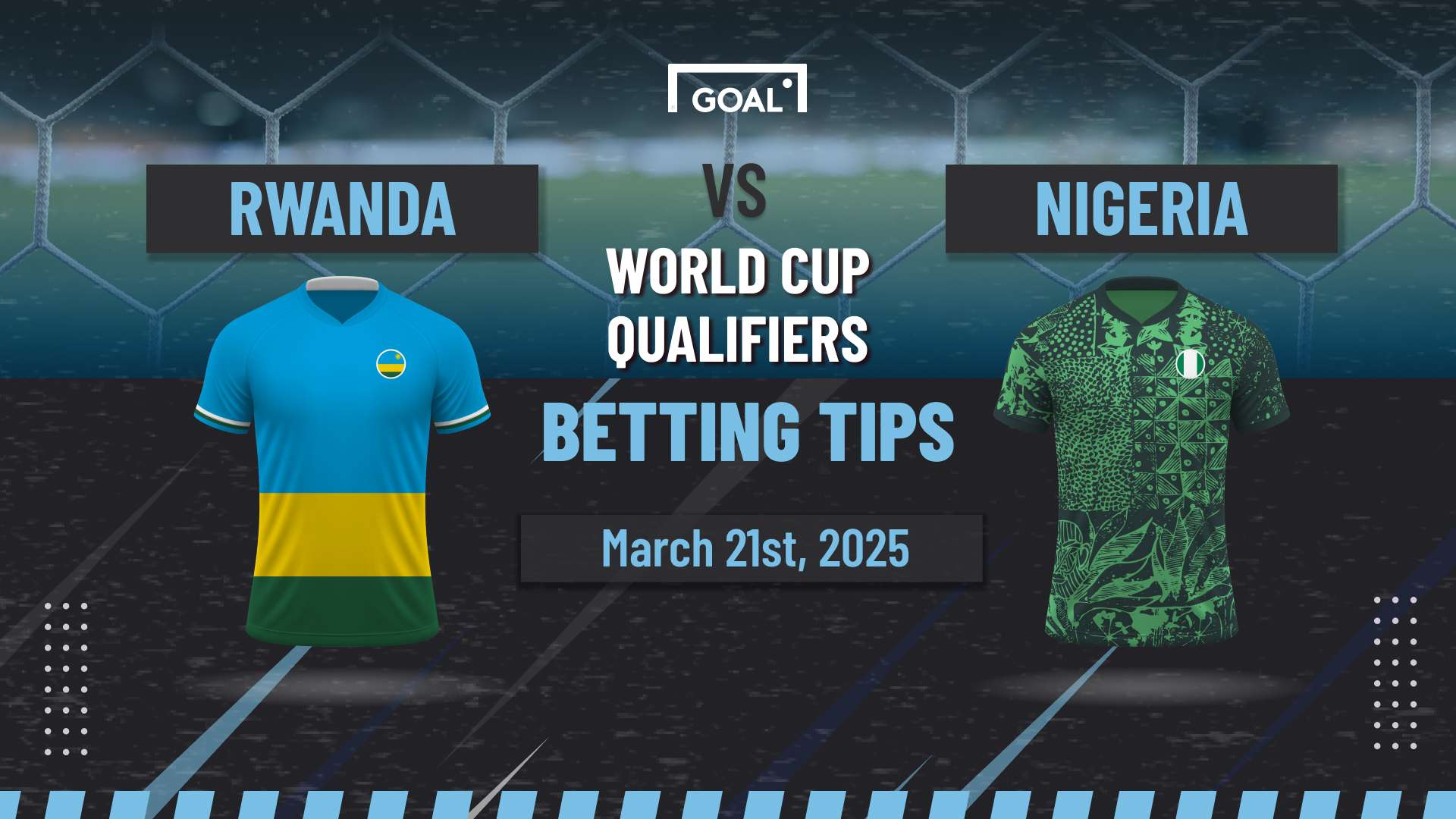 Rwanda vs Nigeria Predictions: Rwanda's Revival Continues  