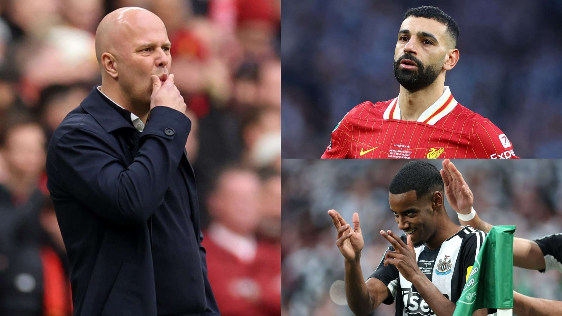 Liverpool's transfer priorities: New No.6 to Salah's successor  