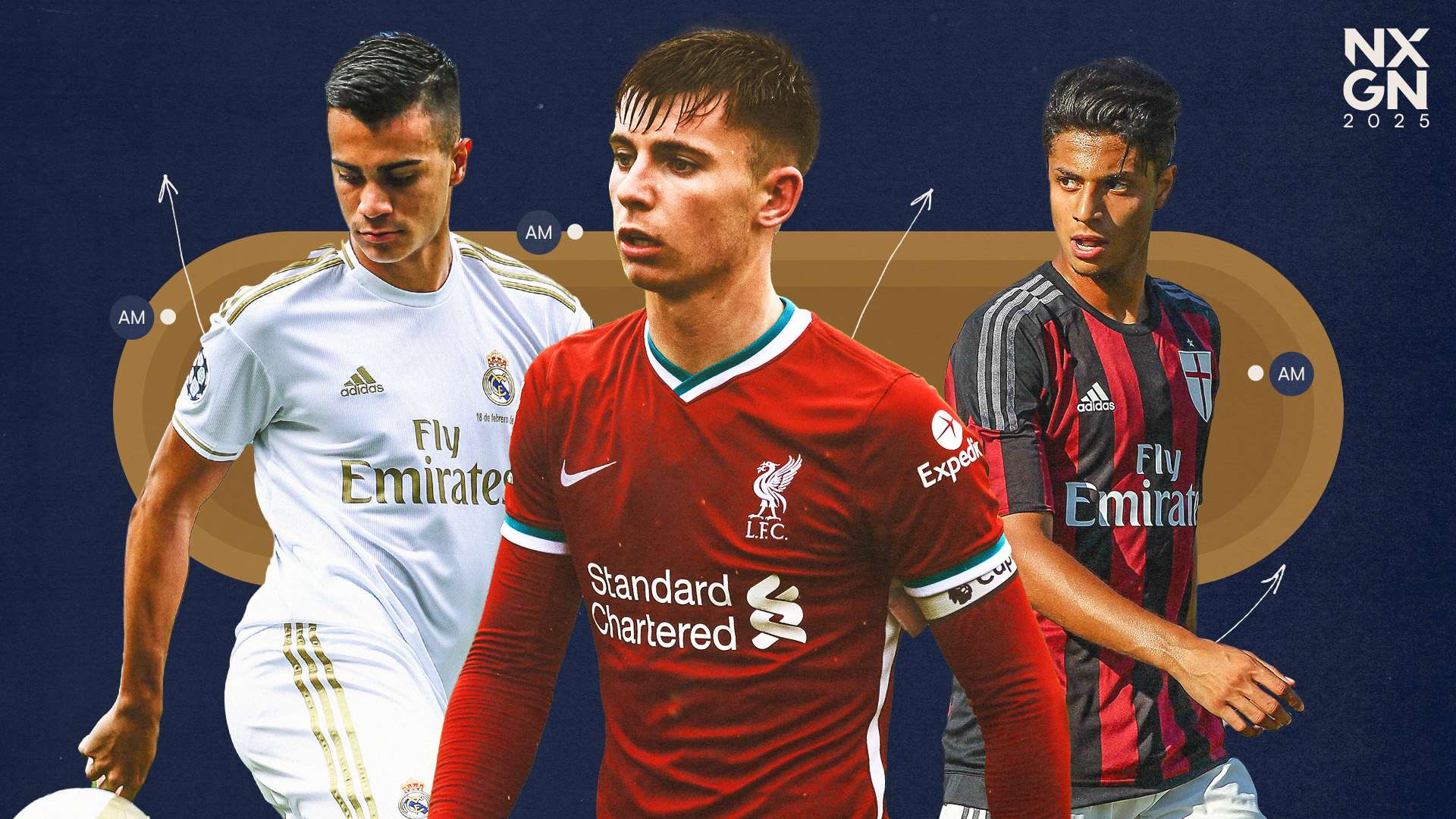 10 years of NXGN: Top 10 talents who didn't meet expectations  