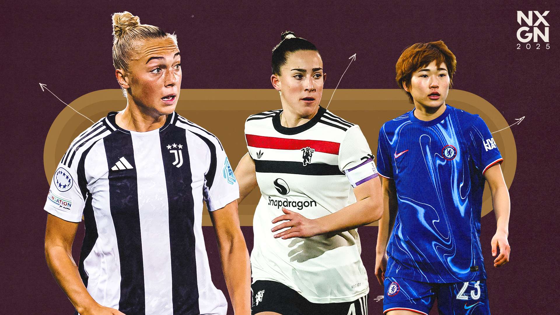 10 years of NXGN: Where are 2021's best women's wonderkids now?  