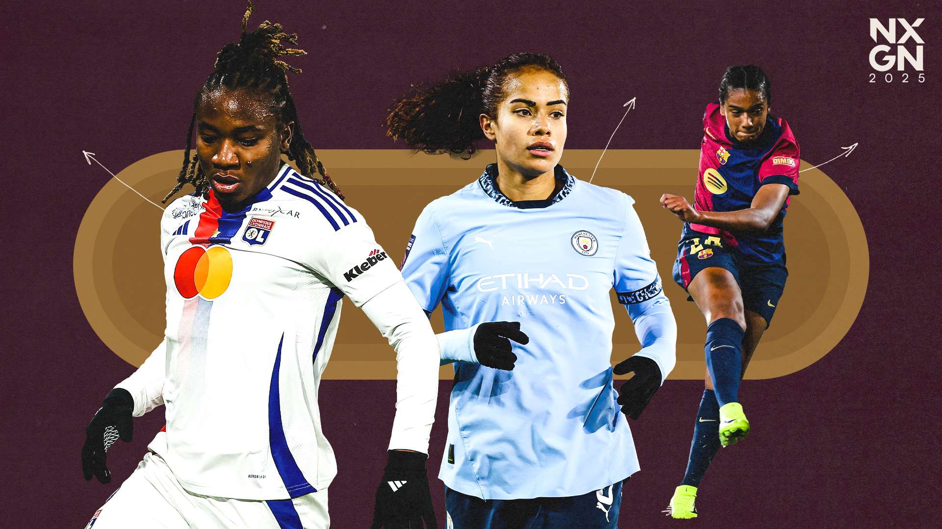 10 years of NXGN: Where are 2022's best women's wonderkids now?  