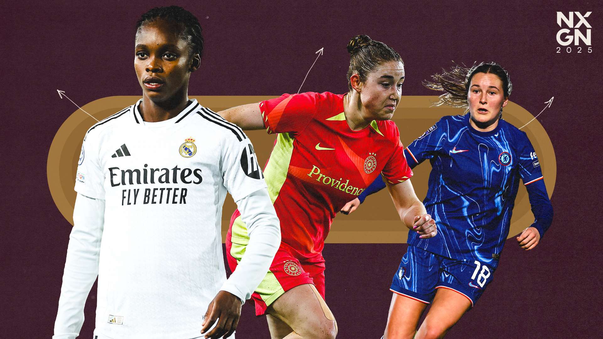 10 years of NXGN: Where are 2024's best women's wonderkids now?  
