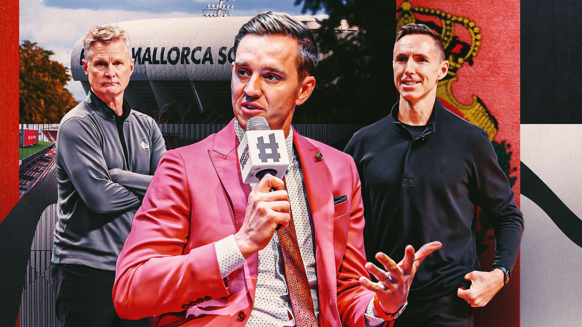 How Nash, Kerr and Holden combined to resurrect Mallorca  