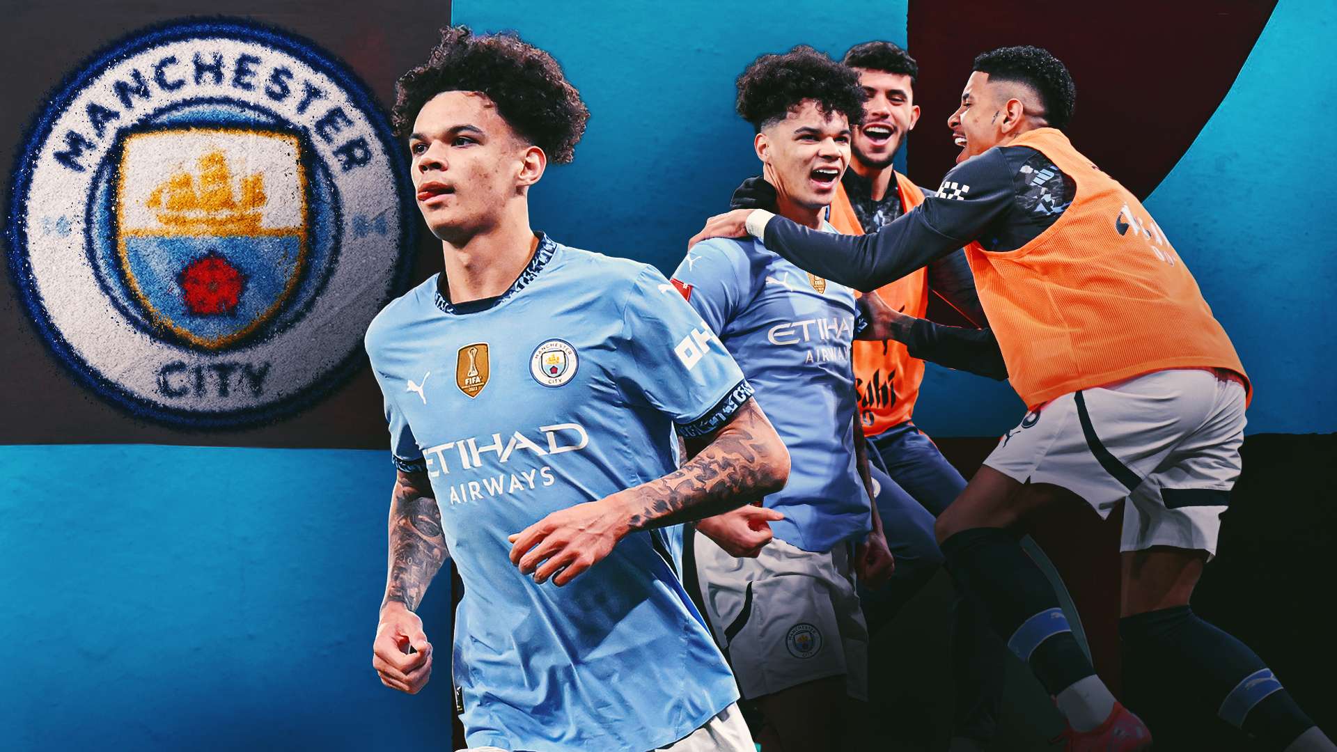 City's scorpion-kicking shape-shifter who Chelsea wanted to poach  