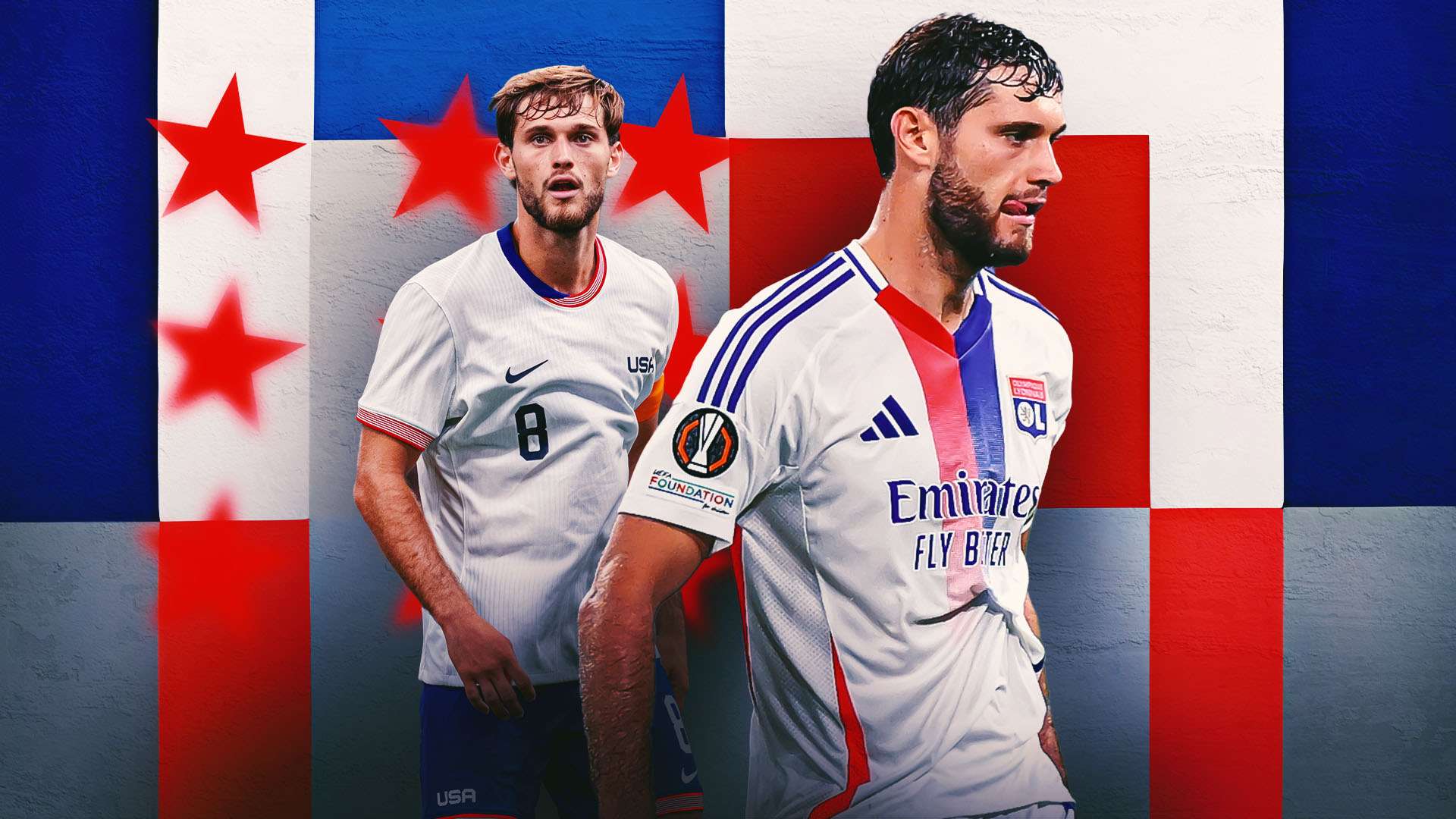 Tessmann rises at Lyon, just as club descends into chaos  