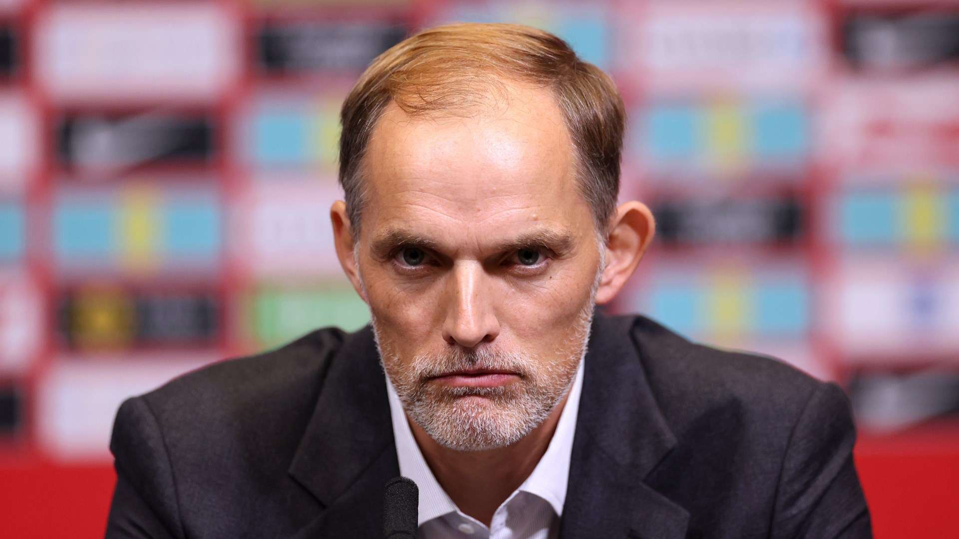 Tuchel is 'a criminal'! England boss mocked for his first squad  