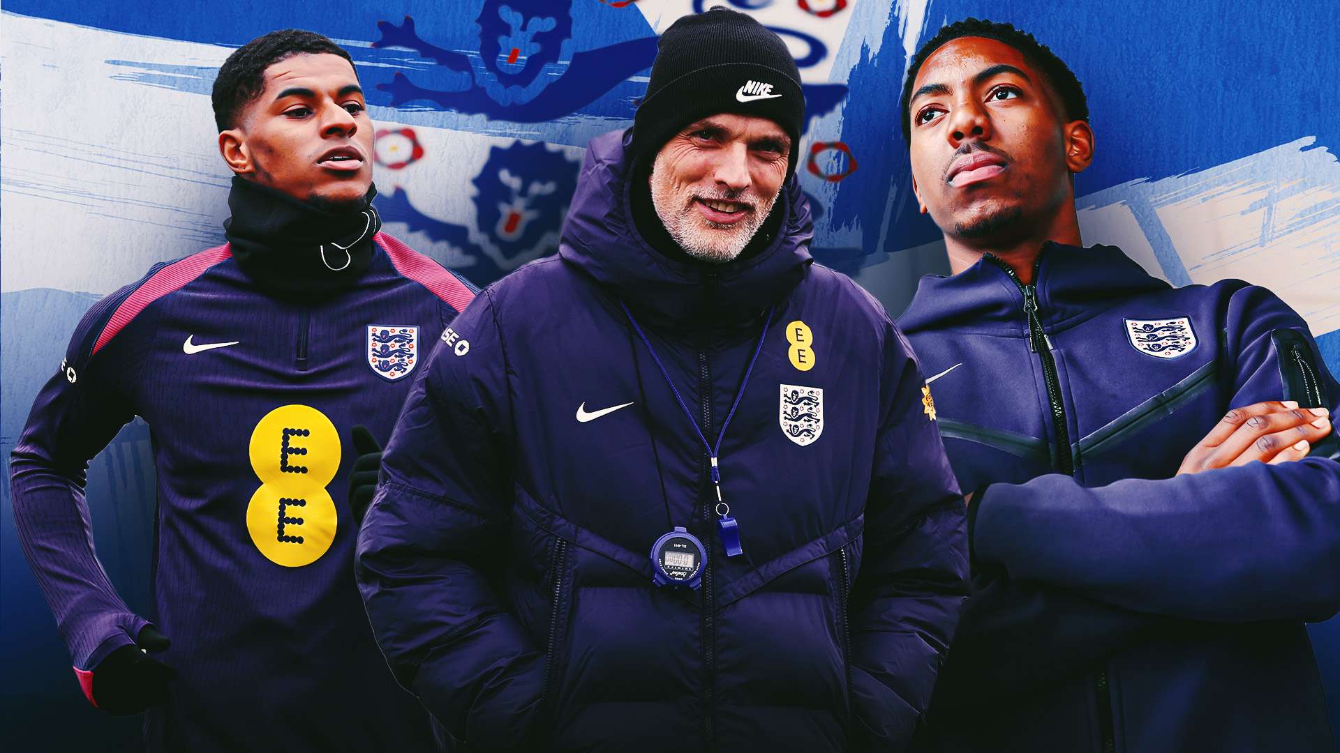 Six questions new England boss Tuchel needs answers to  