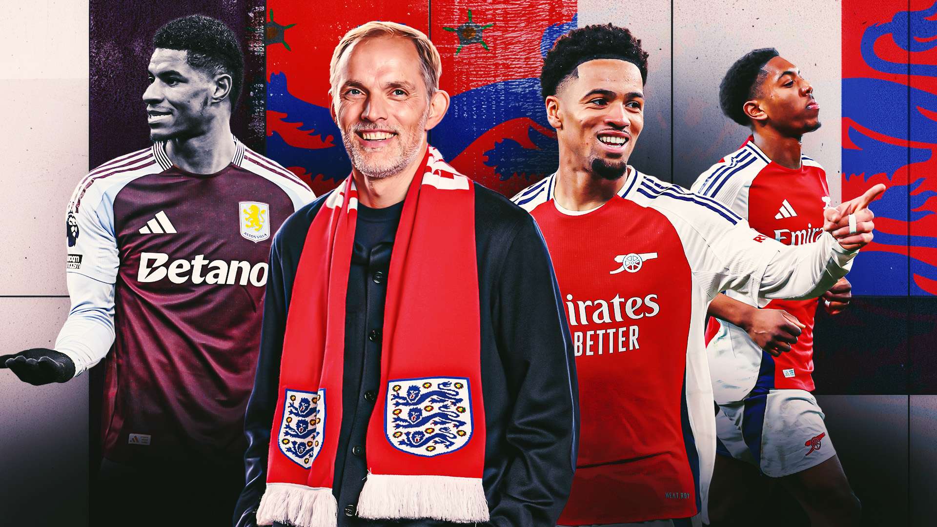GOAL's ideal England squad: Nwaneri & MLS in; Rashford out  