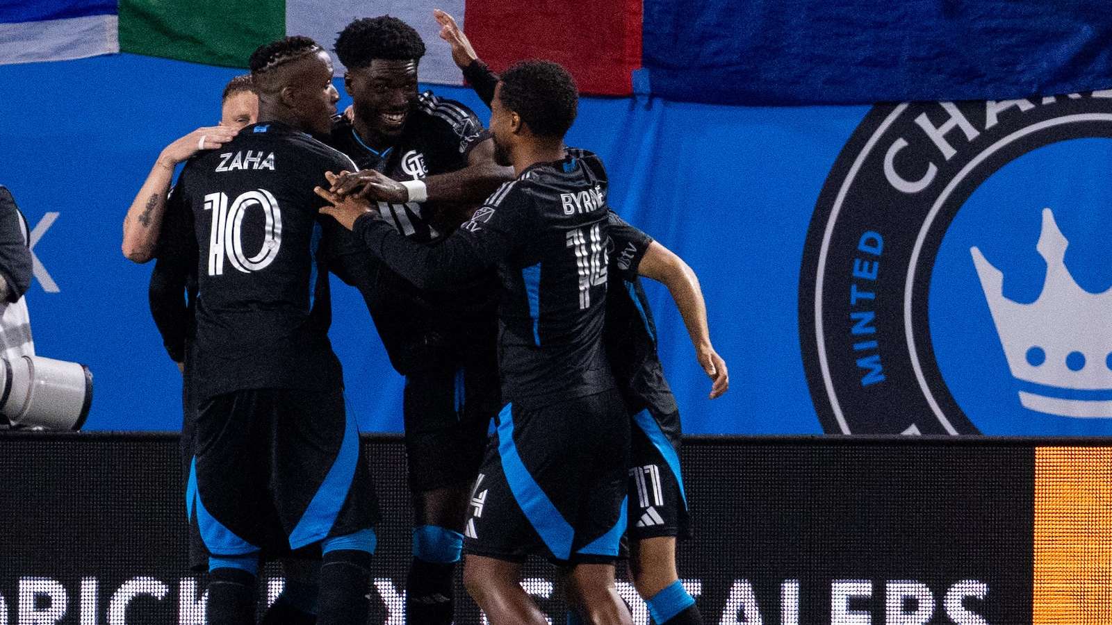 Agyemang fires Charlotte FC to 2-0 win, first goal of season  