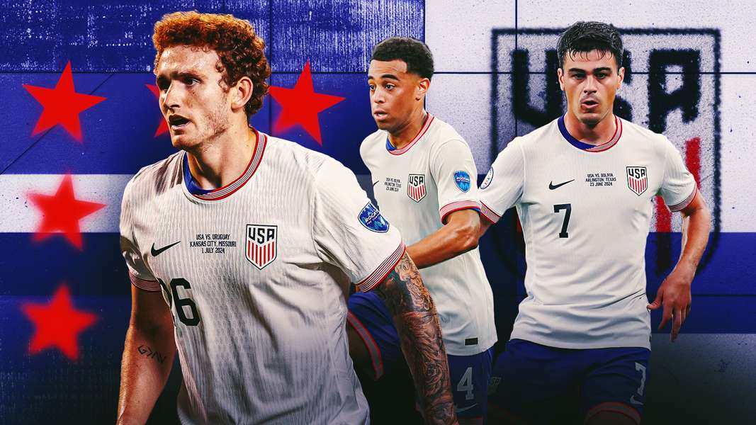 Reyna and Adams return to USMNT squad, Sargent set to strike  