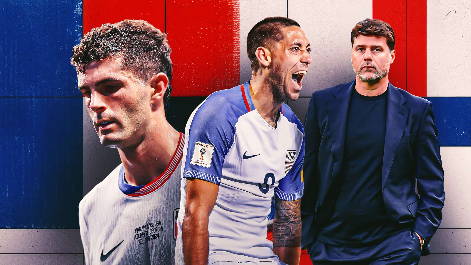 Reject the rhetoric: USMNT were undone by tactics, not cliches Reject the rhetoric: USMNT were undone by tactics, not cliches