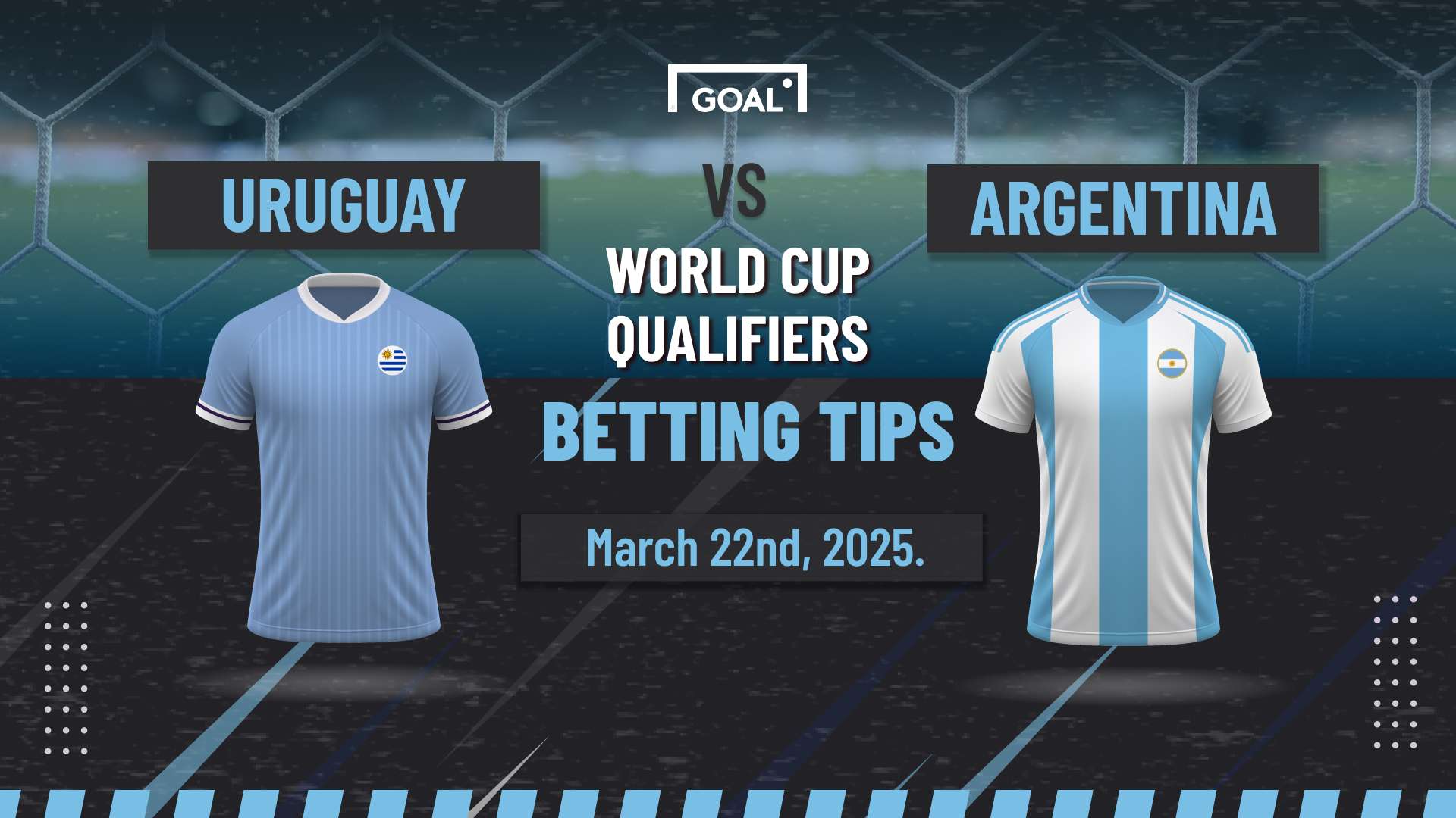 Uruguay vs Argentina Predictions: Albiceleste Beatable Without Messi  