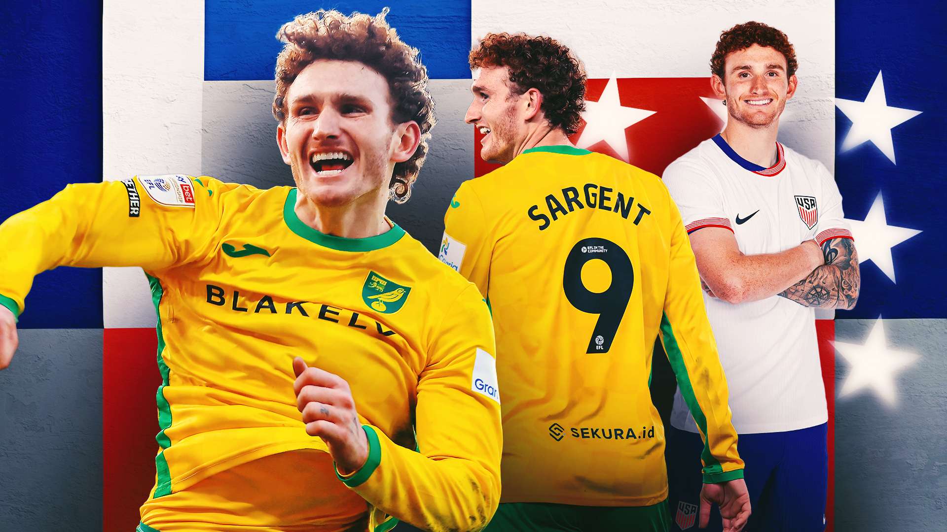 Sargent's goalscoring has both interest, pressure on the rise  