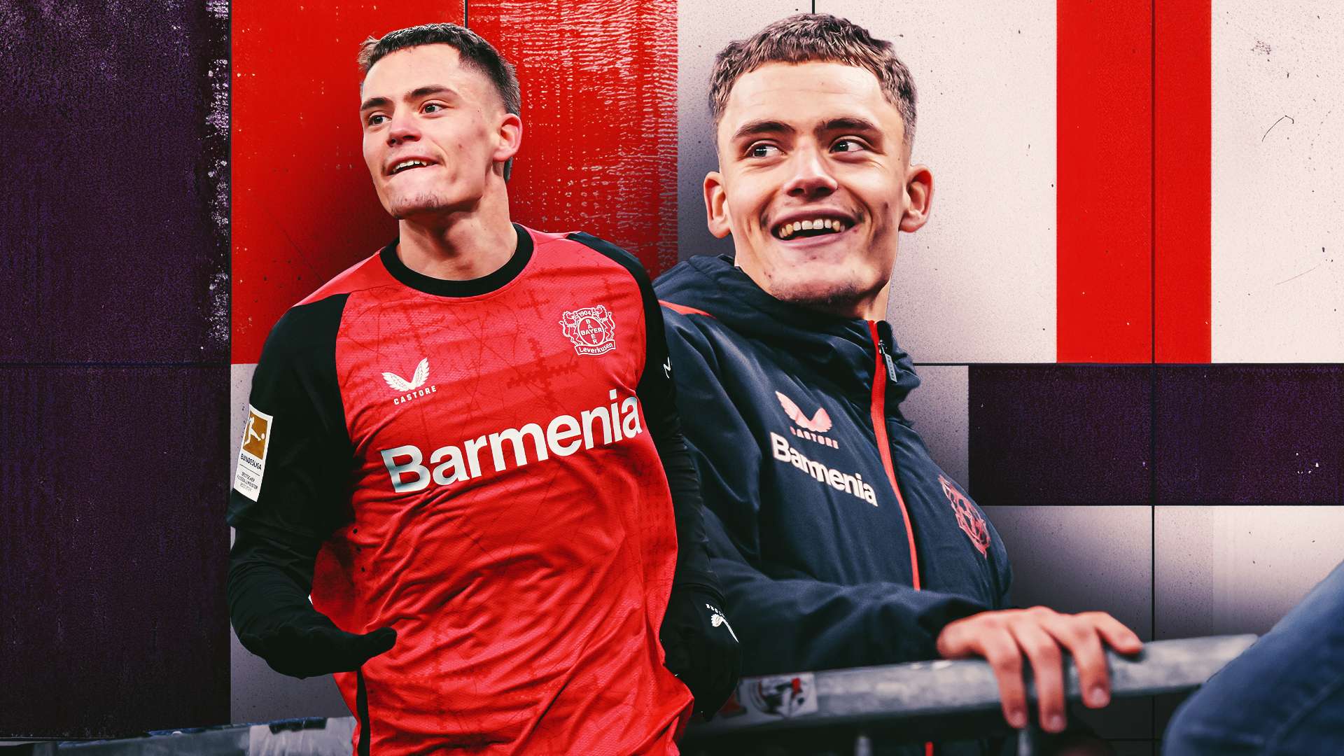 No wonder Bayern want Wirtz - he's the world's best No.10!  