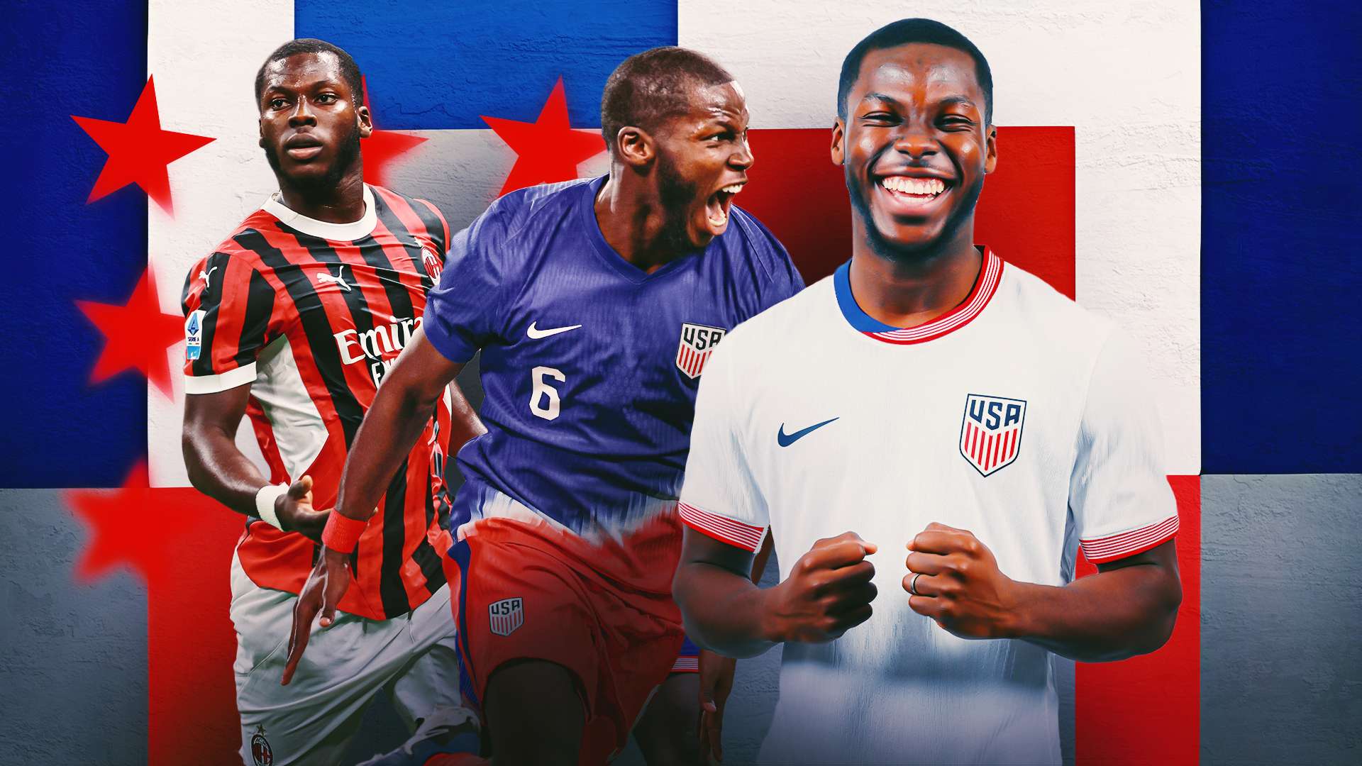 EXCLUSIVE: Musah reflects on USMNT rise, overcoming challenges  