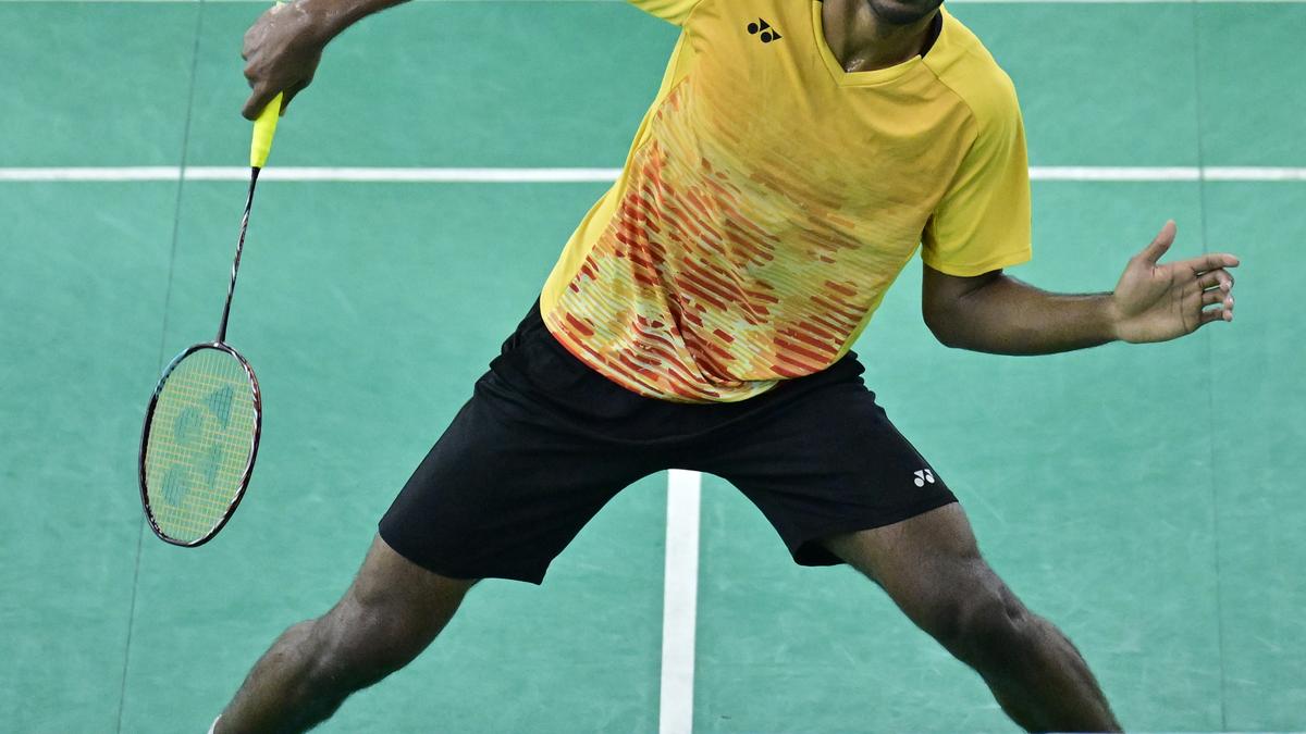 Orleans Masters 2025: Ayush Shetty’s dream run ends after loss to Lin Chun-Yi in semis  