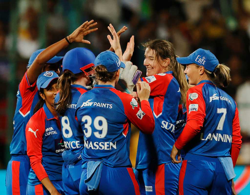 Finding their groove: Delhi Capitals hit the right notes at the perfect time  