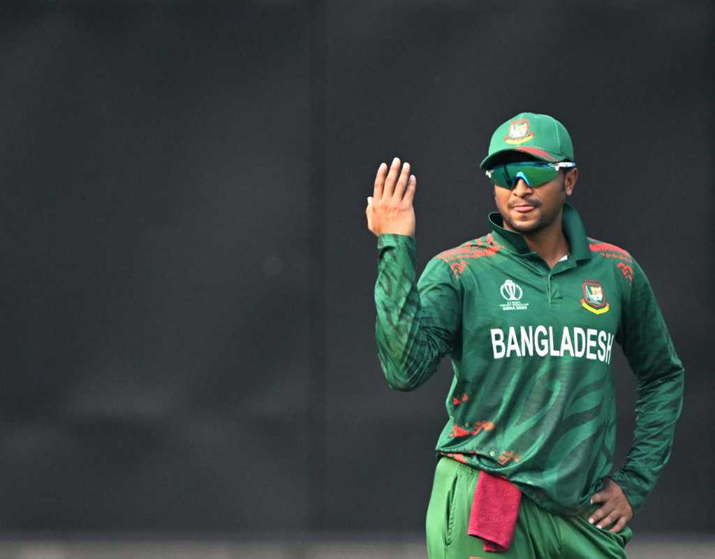 Shakib Al Hasan clears bowling action reassessment test  