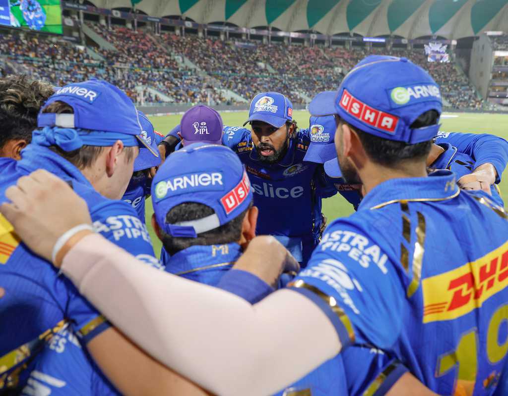 Mumbai Indians look to bring back the glory days  