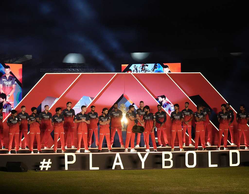 A new captain but familiar challenges await Royal Challengers Bengaluru   A new captain but familiar challenges await Royal Challengers Bengaluru