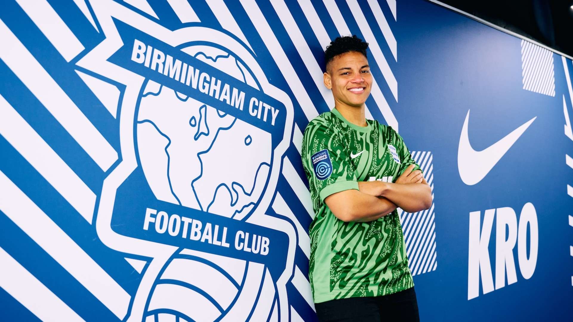 USWNT World Cup winner Franch signs with Birmingham City  