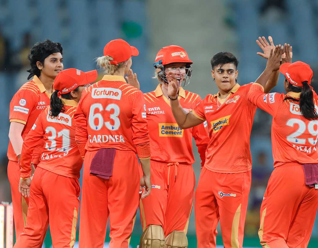 Mooney, bowlers set up GG's crushing win over UPW  