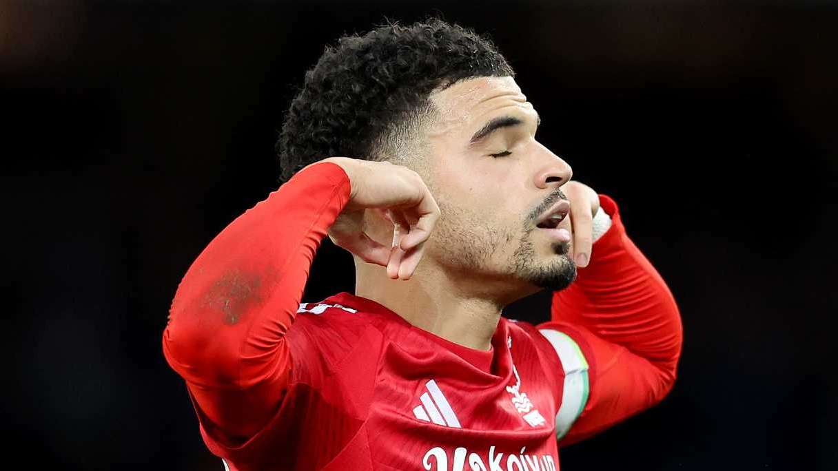 'Tuchel, what a w*nker' - Forest fans' X-rated MGW chant  