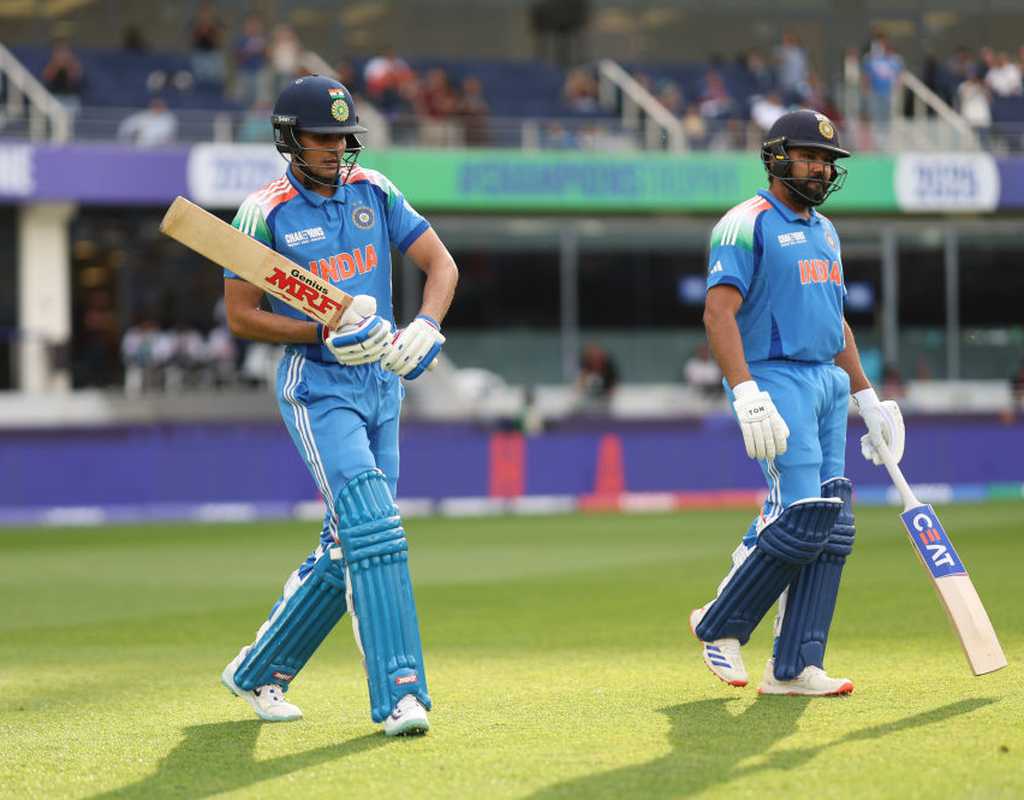 Gill dismisses speculation surrounding Rohit's retirement  