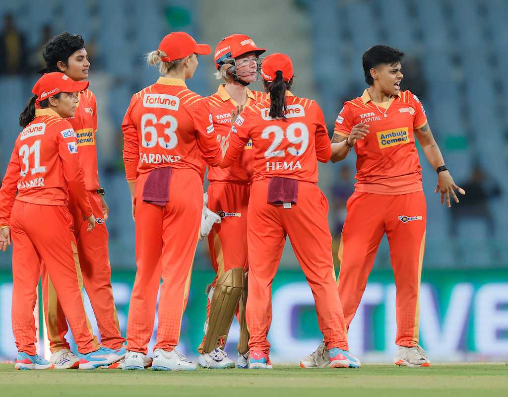 Giants, Capitals aim to continue winning momentum  