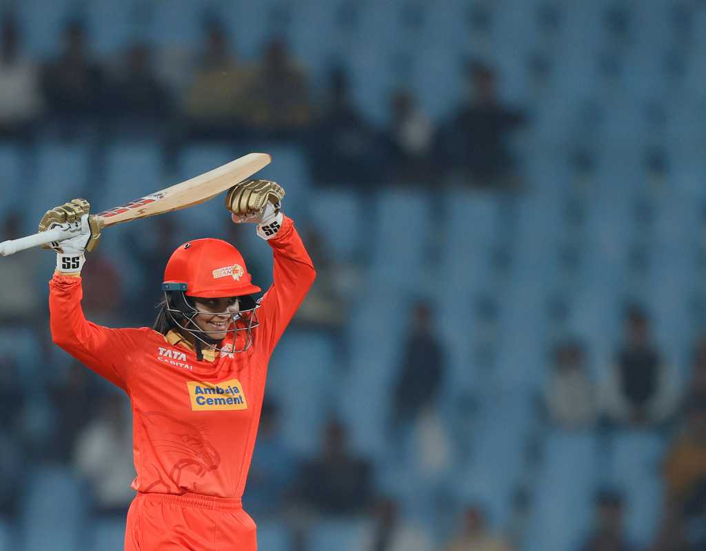 It was an extremely mature knock - Klinger on Deol's 70*  