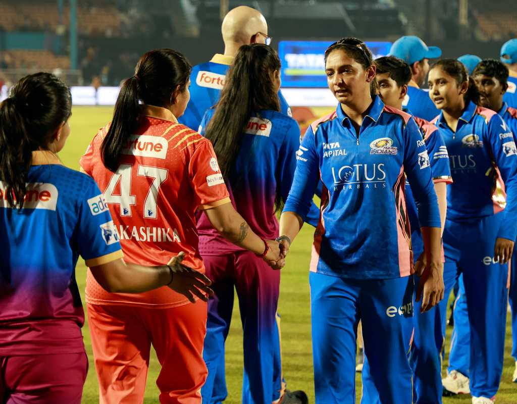WPL Eliminator: Gujarat up against the odds versus heavyweights Mumbai Indians  