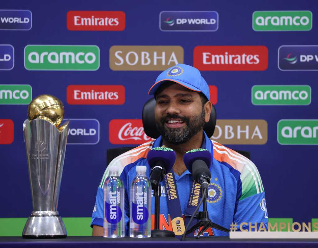Rohit Sharma confirms he's not retiring from ODIs  