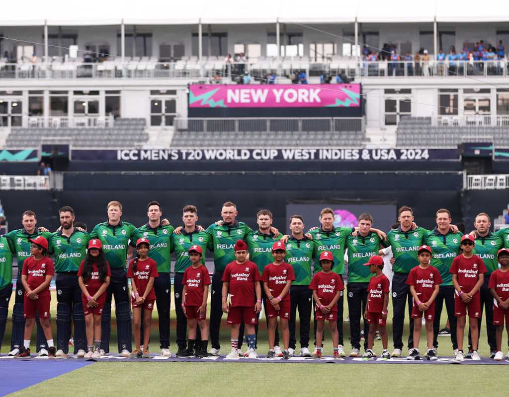 West Indies, England to tour Ireland in 2025  