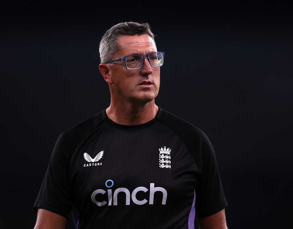 Jon Lewis leaves role as England Women's Head Coach Jon Lewis leaves role as England Women's Head Coach