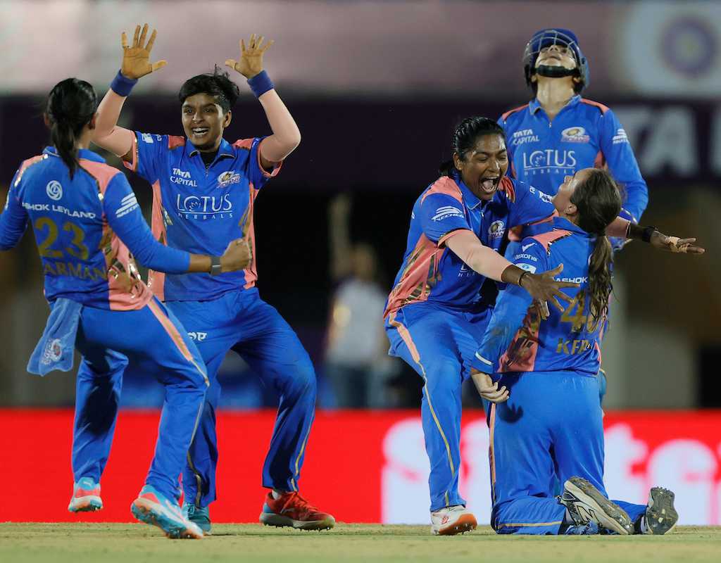 Nat Sciver-Brunt, Harmanpreet deny Capitals again as MI reclaim WPL crown  