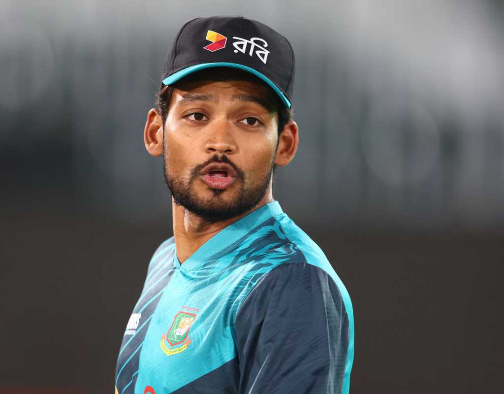 Captaincy front-runner, Najmul Hossain Shanto urges BCB to offer full freedom  