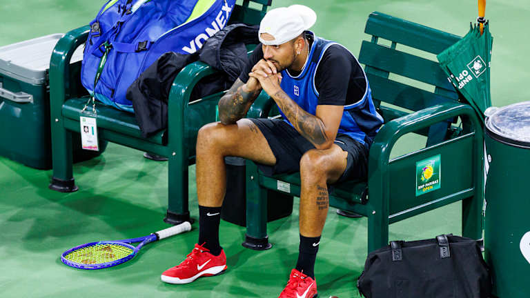 Indian Wells Betting Preview: Marcos Giron vs. Casper Ruud  